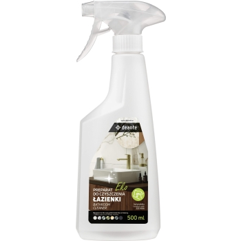 Preparat do czyszczenia łazienki - 500 ml